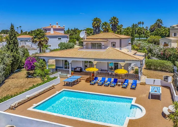 Villa Mocho By Carvoeiro (Lagoa)